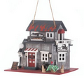 Biker Bar Birdhouse